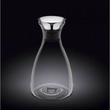 Кувшин Wilmax Thermo с крышкой 1,6л Стекло