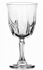 Набор бокалов для вина 6 штук 415мл d9,4 см h18,5 см стекло