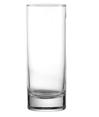 Склянка висока 325мл d6,2 см h16,1 см скло