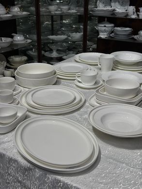 Тарелка глубокая WEISS Bergen d22,5 Фарфор