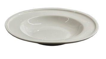 Тарелка глубокая WEISS Bergen d22,5 Фарфор