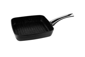 Сковорода WOK Vinzer Platinum Induction d28 Алюминий с гранитным покрытием