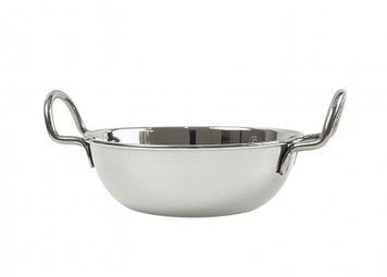 Миска One Chef с двумя ручками d13 Нержавейка