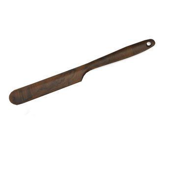 Лопатка кондитерская Maestro Brown 3,4 *1,2 h30,2 Силикон