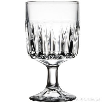 Келих для коктейлю goblet 280мл скло