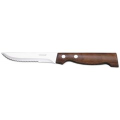 Нож для стейка длина 11 см нержавейка