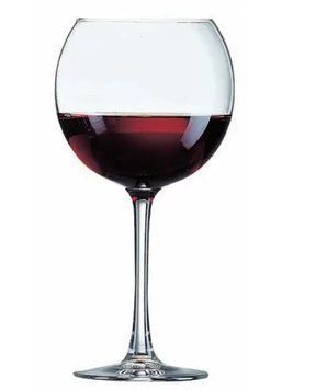 Бокал для вина Chef&Sommelier Cabarnet Ballon 1 штука 580мл Стекло