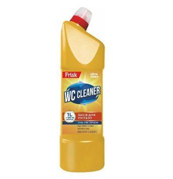 Засіб по догляду за унітазами Frick Ultra Clean 1,1л