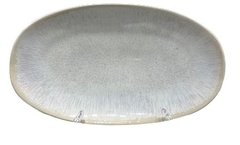 Тарелка овальная 29х16,5 см h2,5 см керамика