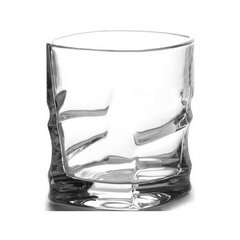 Набор стаканов низких 6 штук 320мл богемское стекло