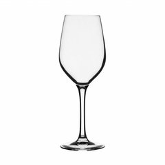 Набор бокалов для вина 6 штук 350мл d6 см h22 см стекло