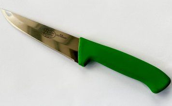 Нож японский Behcet Premium зеленый 18 *3 h45