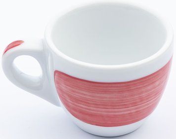 Чашка Ancap Roma Millecolor Hand Painted espresso 75мл порцеляна