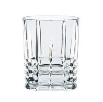 Стакан низкий Nachtmann Highland Whisky tumbler Straight 345мл Хрустальное стекло