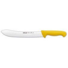 Ніж м'ясника Arcos 2900 жовтий 25