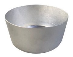 Форма для випічки паски 2,5л d19,5 см h11,2 см литий алюміній