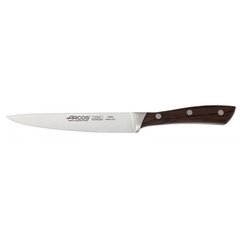 Нож кухонный длина 16 см