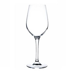 Набор бокалов для вина 6 штук 450мл d6 см h23,5 см стекло