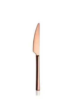 Нож столовый Hira Bronze Chubuk 22 *0,3 Нержавейка