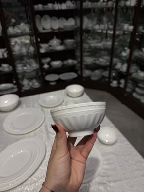 Салатник WEISS Rome d15,5 порцеляна кісткова