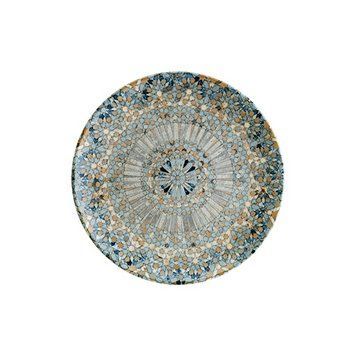 Тарелка Bonna Luca Mosaic d27 Фарфор