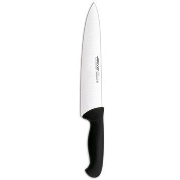Ніж кухарський Arcos 2900 чорний 25
