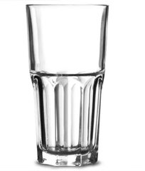 Склянка висока 310мл d7,5 см h14 см скло