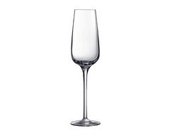 Набор бокалов для шампанского 6 штук 210мл стекло