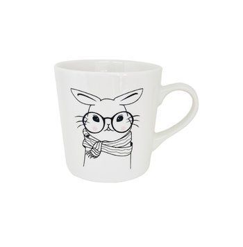 Кружка Limited Edition Mime Hare 250мл порцеляна
