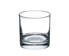 Склянка низька 380мл d8,9 см h9,6 см