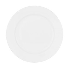Тарелка обеденная d25 см фарфор