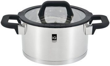 Каструля Ringel IQ Be Traditional 3,3л d20 Нержавіюча сталь