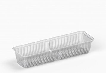 Кондитерская упаковка Itex PET 26 *8 h4,8 Пластик