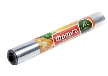 Фольга алюмінієва Free Pack 100м *30