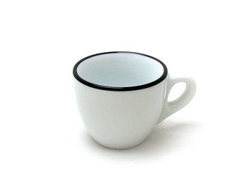 Чашка Ancap Verona Millecolori Pennelessa espresso 75мл Фарфор