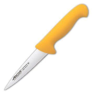 Ніж м'ясника Arcos 2900 жовтий 13