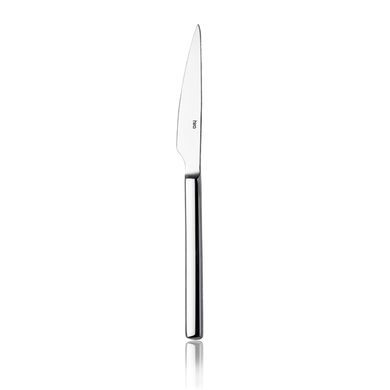 Нож столовый ширина 0,3 см нержавейка