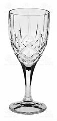 Набор бокалов для вина 6 штук 330мл богемское стекло