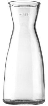 Карафа Uniglass Ossa 500мл h20,8 d8,5