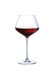 Набор бокалов для вина 6 штук 420мл хрустальное стекло