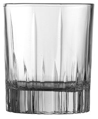 Склянка низька для віскі 355мл d8,5 см h9,9 см скло
