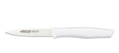 Нож для чистки белый длина 8,5 см