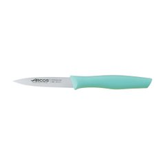 Нож для чистки мятный длина 8,5 см