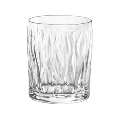 Склянка низька 300мл d7,4 см h9,6 см скло