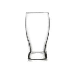 Набор бокалов для пива 2 штуки 380 мл h13,8 см стекло