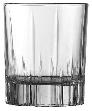 Склянка низька Uniglass Kalita для віскі 355мл h9,9 d8,5 Скло