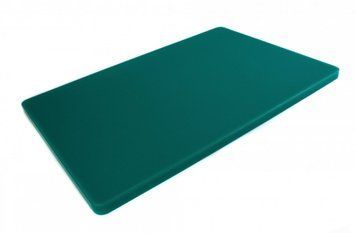 Дошка кухонна One Chef зелена 60 *40 h2 LDPE (поліетилен низької щільності)