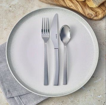 Ніж столовий GenWare Rimini 23,4 Нержавійка