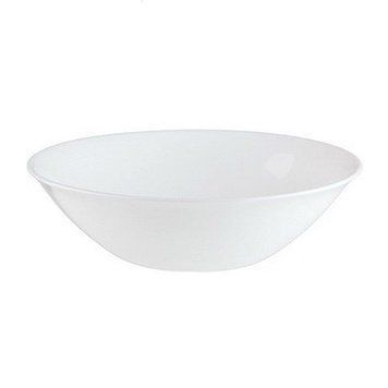 Салатник Luminarc Sweet Line White прямокутний 16,5 Склокераміка