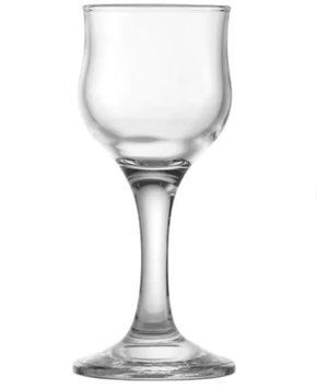 Рюмка Uniglass Ariadne 55мл h11,2 d4,8 Стекло